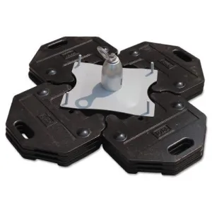 3M™ Roof Top Freestanding Counterweight Anchors, O-Ring, 2100185