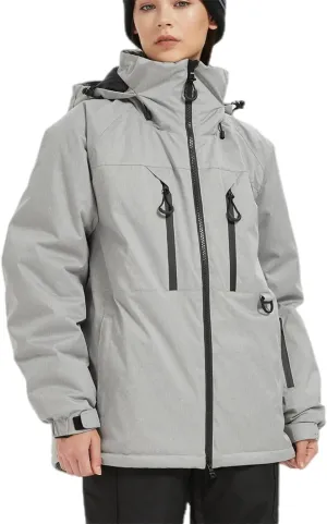BGX Waterproof Ski Jacket - Ultimate Winter Protection