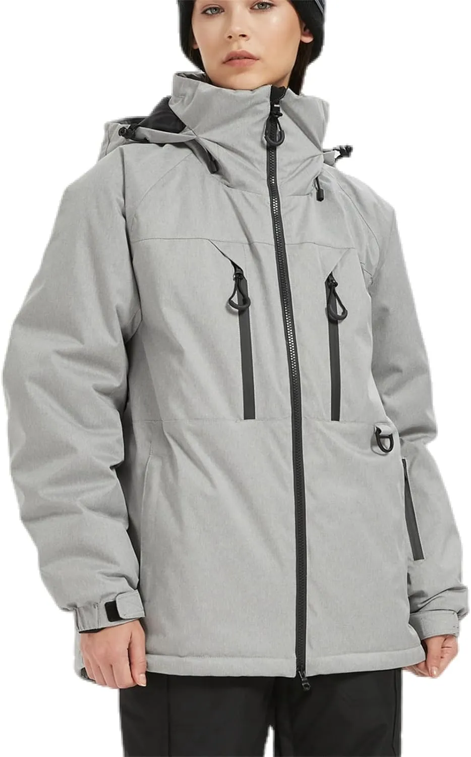BGX Waterproof Ski Jacket - Ultimate Winter Protection