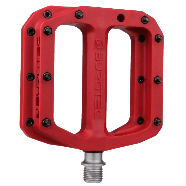 BURGTEC MK4 COMPOSITE PEDALS