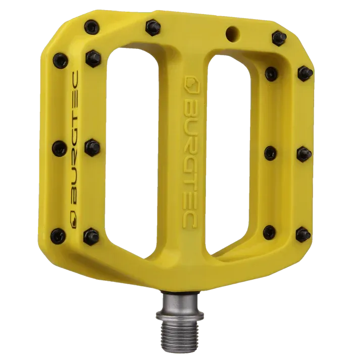 BURGTEC MK4 COMPOSITE PEDALS
