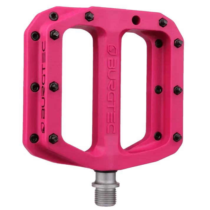 BURGTEC MK4 COMPOSITE PEDALS