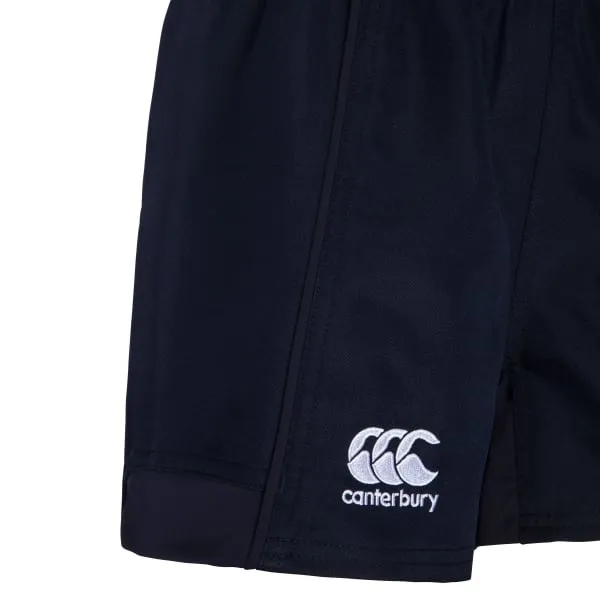 Canterbury Kids Classics Advantage Short - Navy