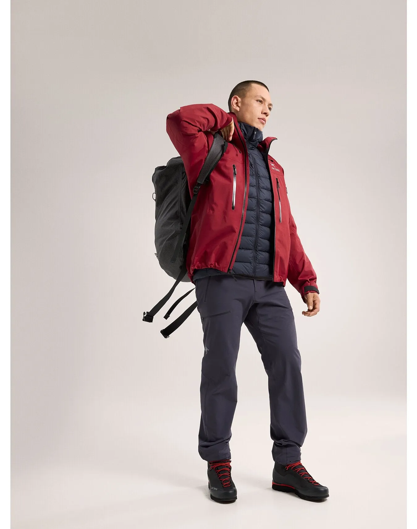 Cerium Hoody (Men's) - X000007313
