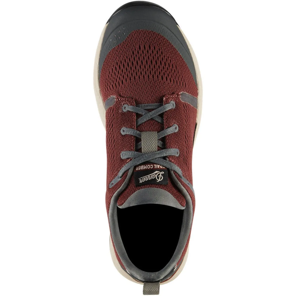 Danner Men's Trailcomber 3" Hiking Shoe -Steel Gray- 63357