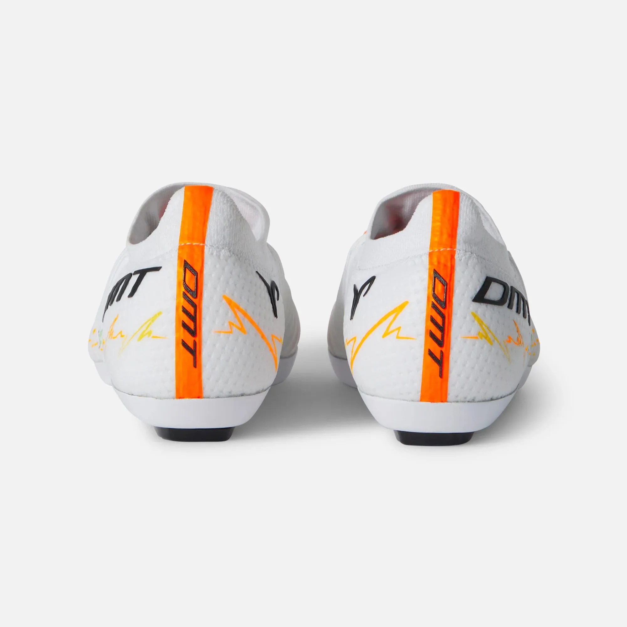DMT KR SL Pogi's Heart Beat Road Cycling Shoes
