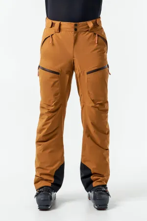 Exodus Insulated Pant-Amber