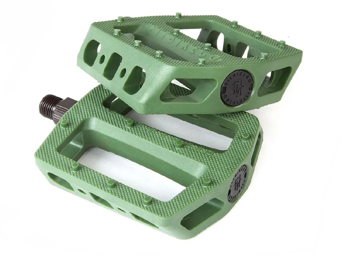 Fit Mac Pc Pedals 9/16 Various Colours