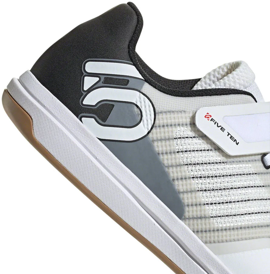 Five Ten Hellcat Pro Mountain Clipless Shoes - Mens FTWR White/FTWR White/Core BLK 9.5
