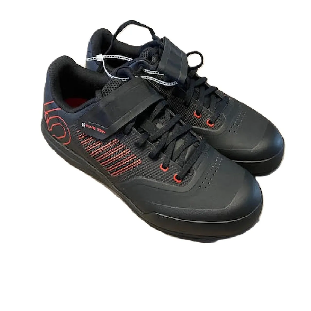 Five Ten Hellcat Pro MTB Cycling Shoe - Men's size 11 black/red