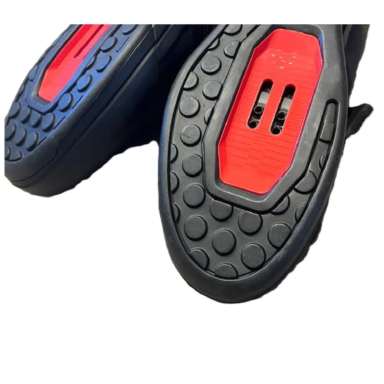 Five Ten Hellcat Pro MTB Cycling Shoe - Men's size 11 black/red