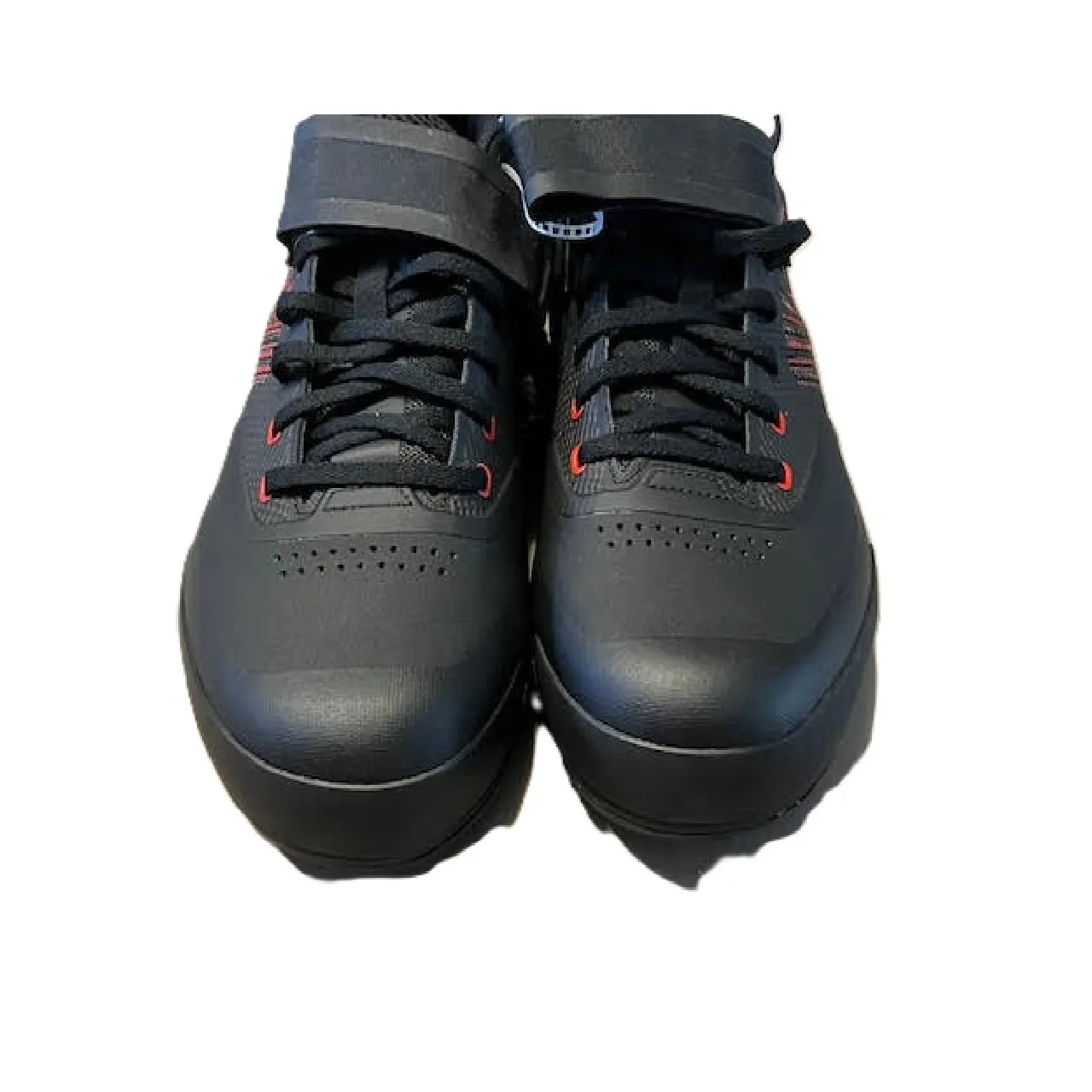 Five Ten Hellcat Pro MTB Cycling Shoe - Men's size 11 black/red