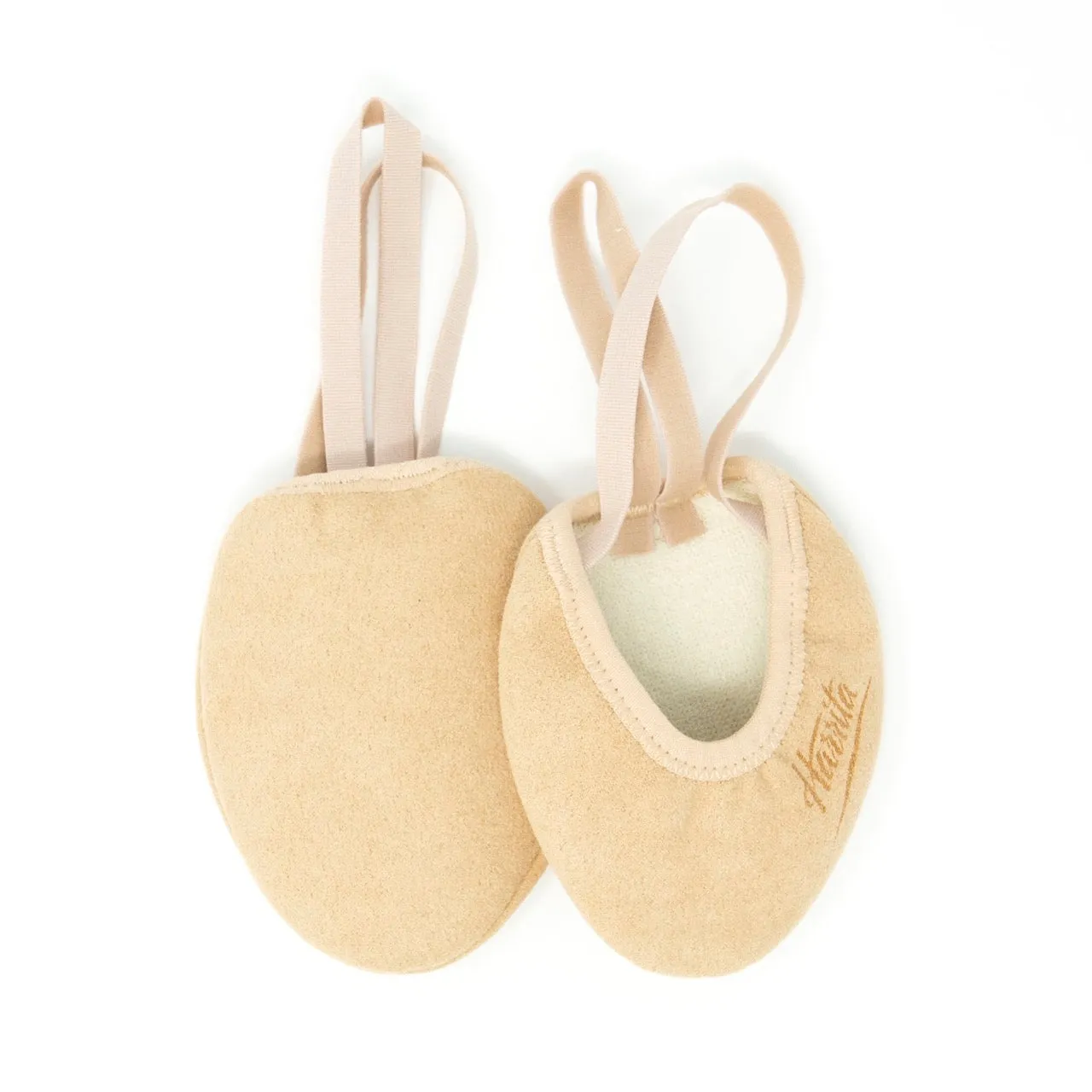Harrita Classic Toe Shoes