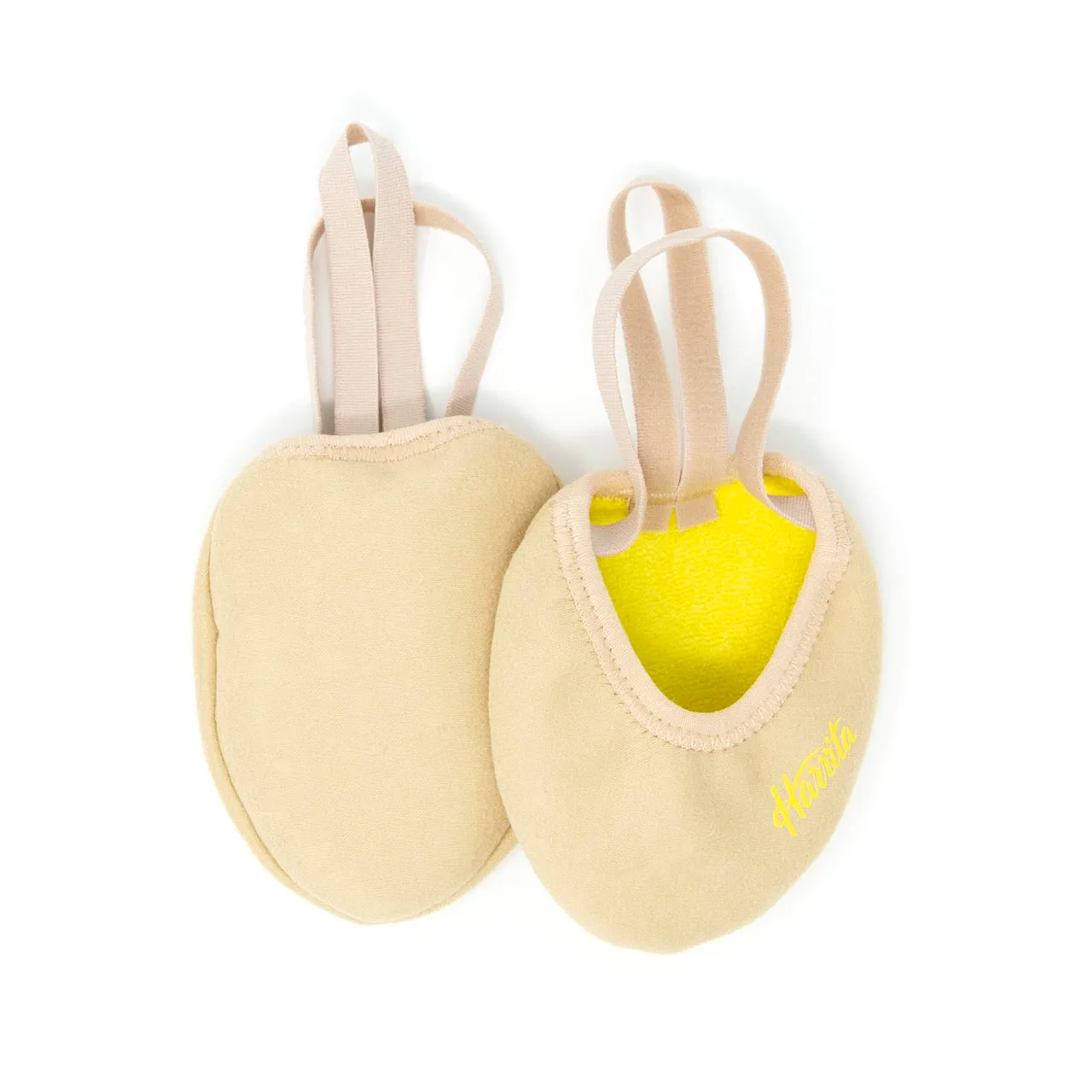 Harrita High Performance Toe Shoes (Yellow)