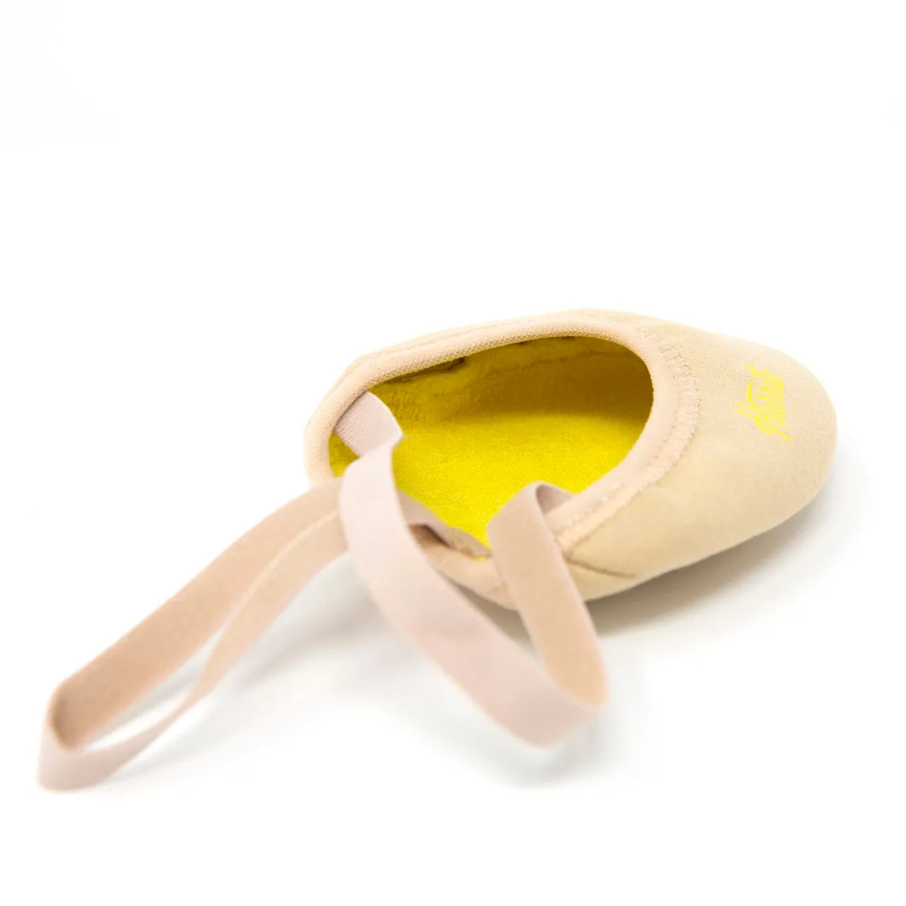Harrita High Performance Toe Shoes (Yellow)