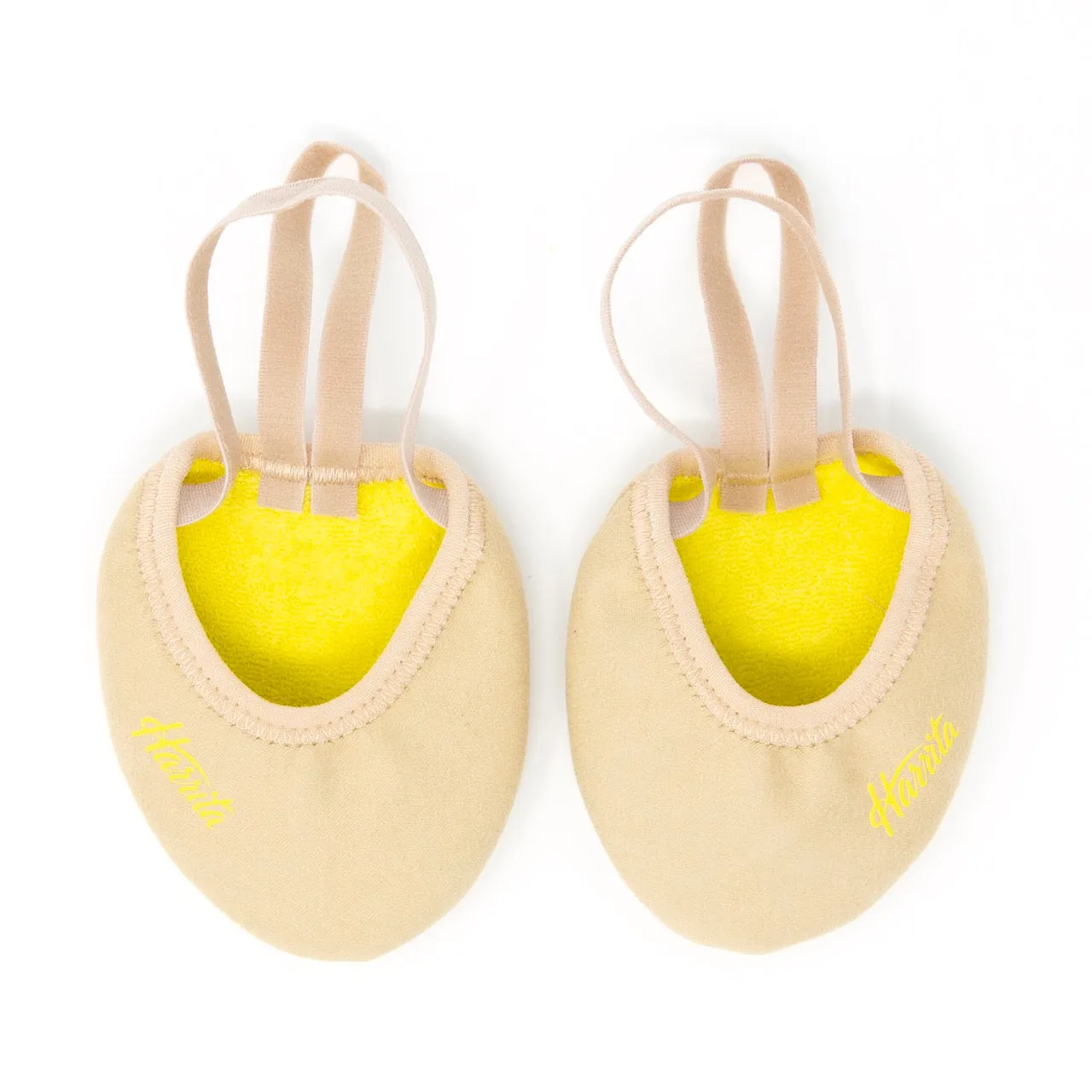 Harrita High Performance Toe Shoes (Yellow)