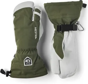 Hestra 3-Finger Ski Glove - Ultimate Snow Sports Gear
