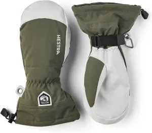 Hestra Army Leather Ski Mitt - Ultimate Snow Protection
