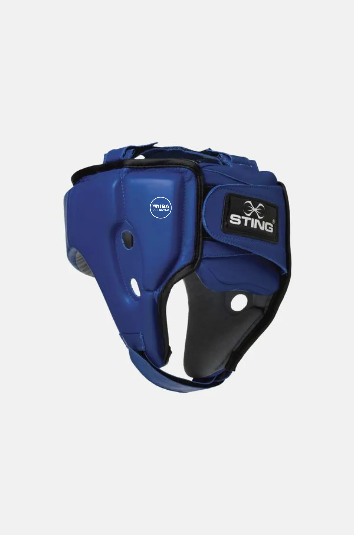 IBA Competition Approved Open Face Head Guard