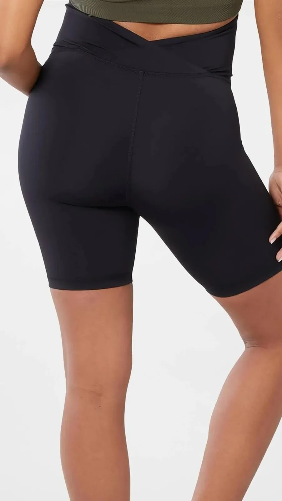 Isabel Maternity By Ingrid & Isabel Womens Active Maternity Bike Shorts 78871762