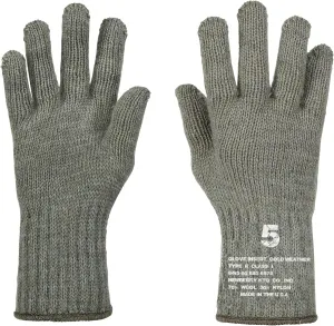M McGuire Gear Wool Blend Winter Glove Inserts