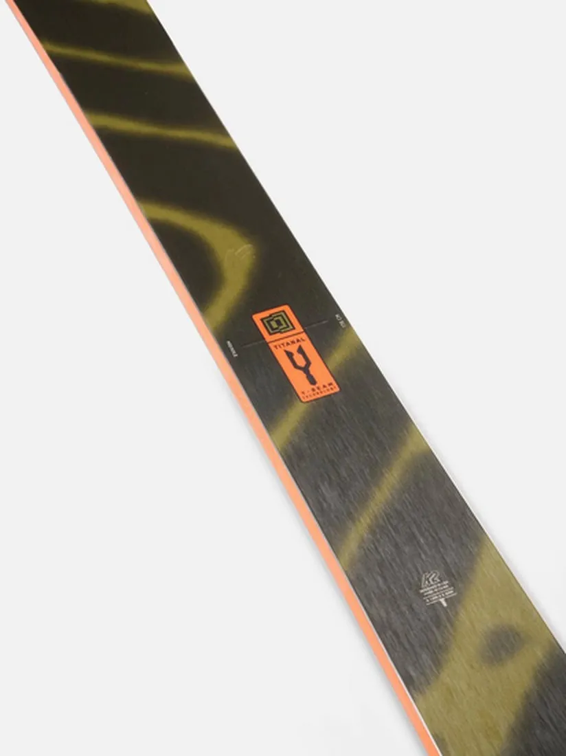 Mindbender 89TI Men's Skis 2023