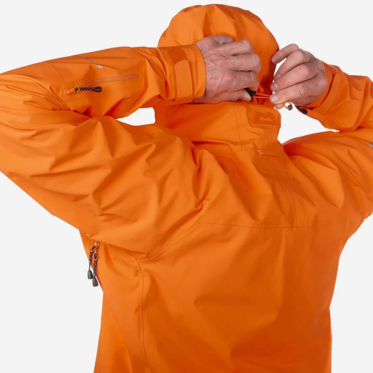 Mountain Equipment Changabang GTX Waterproof Jacket - Cosmos