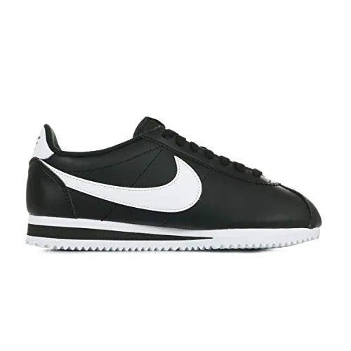 Nike Women's Gymnastics Shoes, Black Black White White 010, 38.5