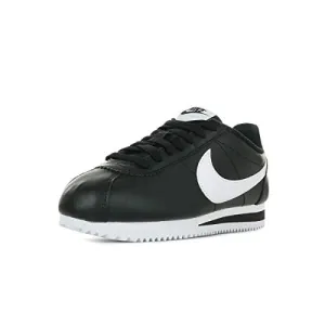 Nike Women's Gymnastics Shoes, Black Black White White 010, 38.5