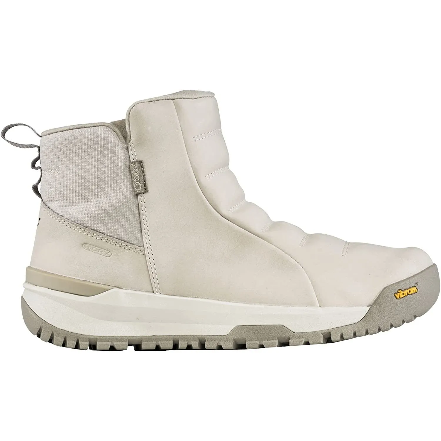 Oboz Women's Sphinx Pull-on Insulated B-Dry Hiking Boot