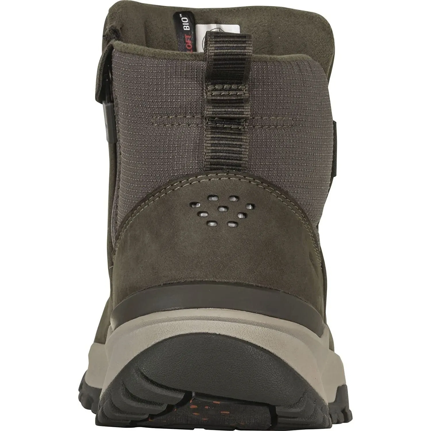 Oboz Women's Sphinx Pull-on Insulated B-Dry Hiking Boot