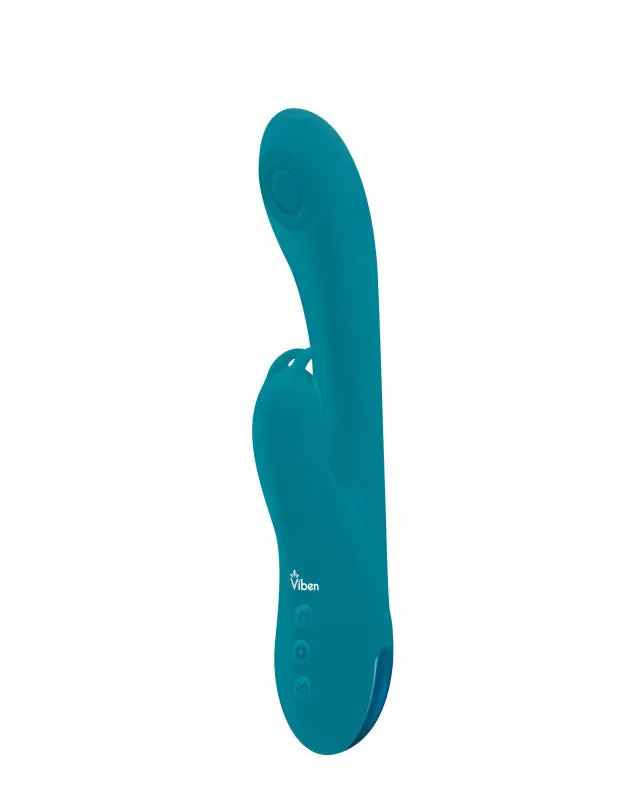 Razzle - Ocean - Rechargeable Thumping G-Spot  Rabbit