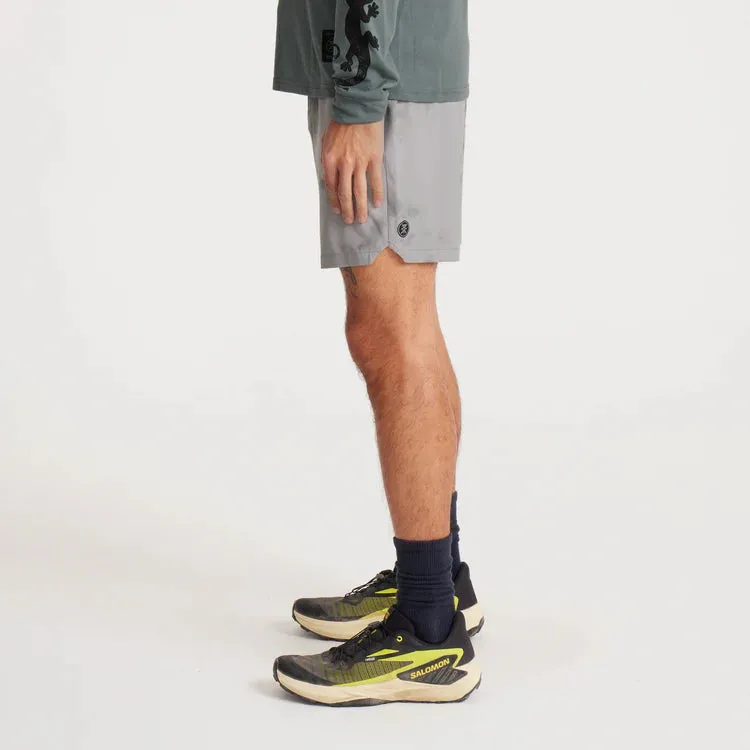 Roark 7" Serrano Ghost Grey Shorts