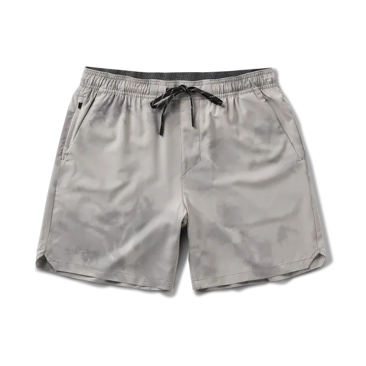 Roark 7" Serrano Ghost Grey Shorts