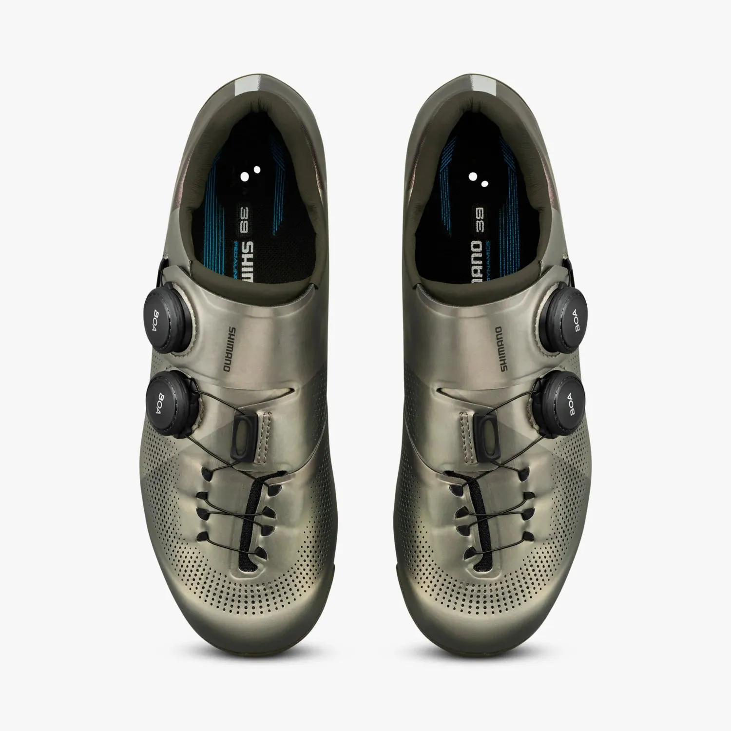 Shimano SH-RC703 Women’s Limited Edition Chrome / Rose EU40 US8