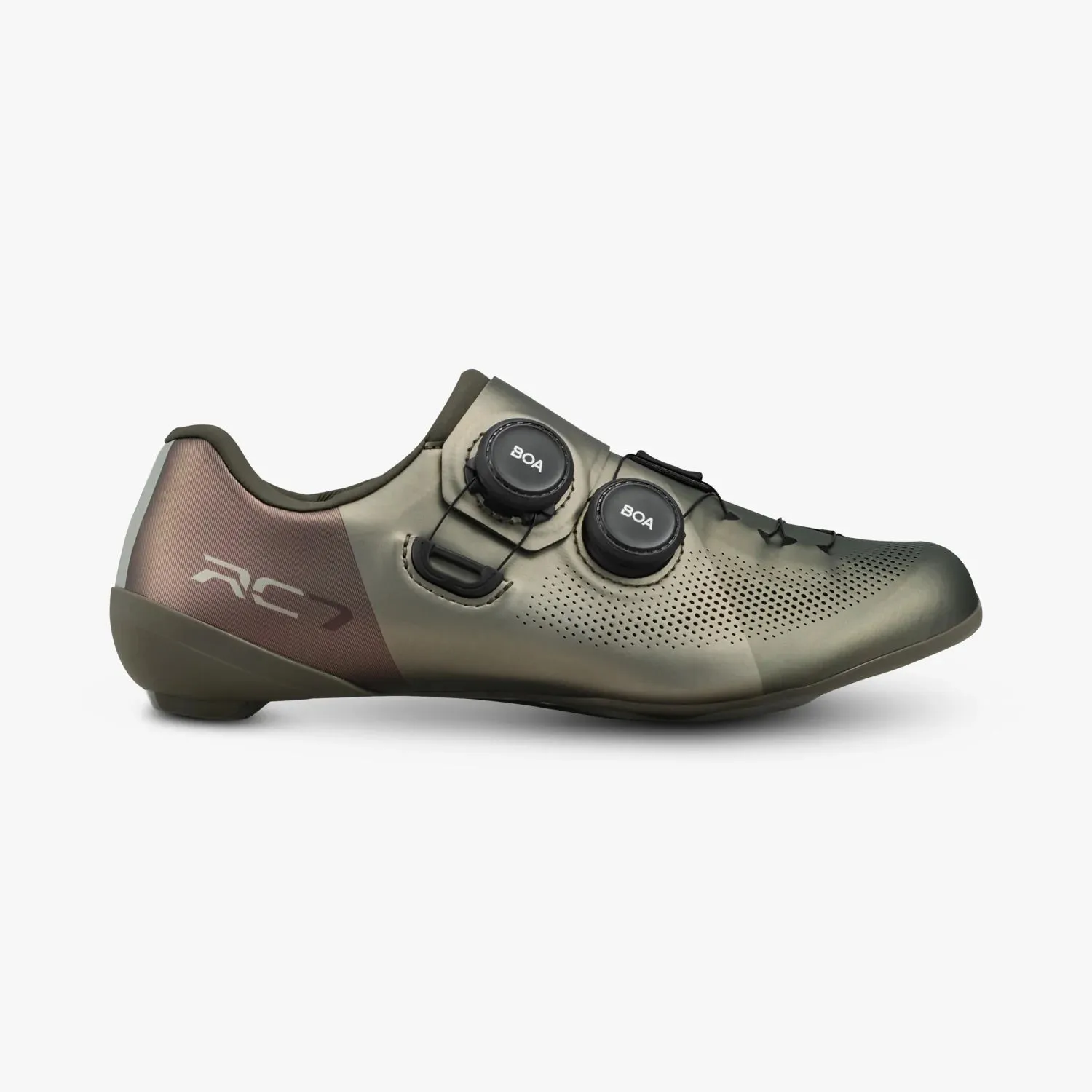 Shimano SH-RC703 Women’s Limited Edition Chrome / Rose EU40 US8