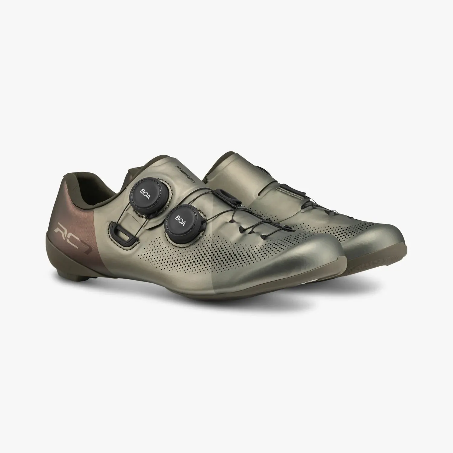 Shimano SH-RC703 Women’s Limited Edition Chrome / Rose EU40 US8