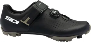 Sidi Physis Mountain Clipless Shoes - Men's, Black, 39, Millenium Fit