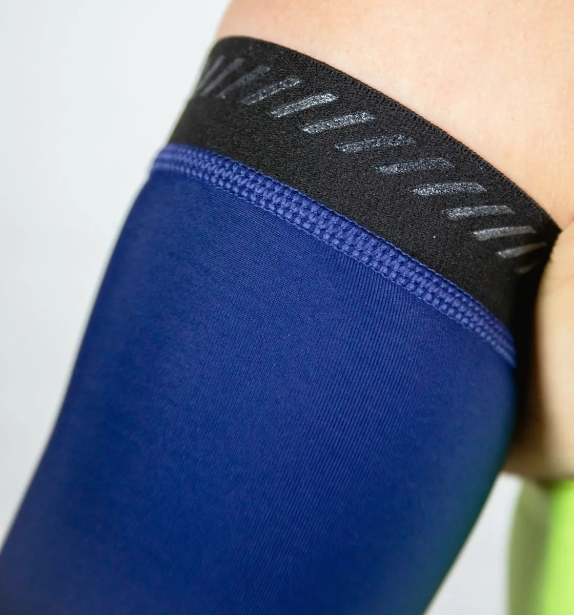 STP Signature Arm Warmers - Navy