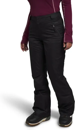 The North Face Women's Insulated Snow Pants - Warm & Stylish