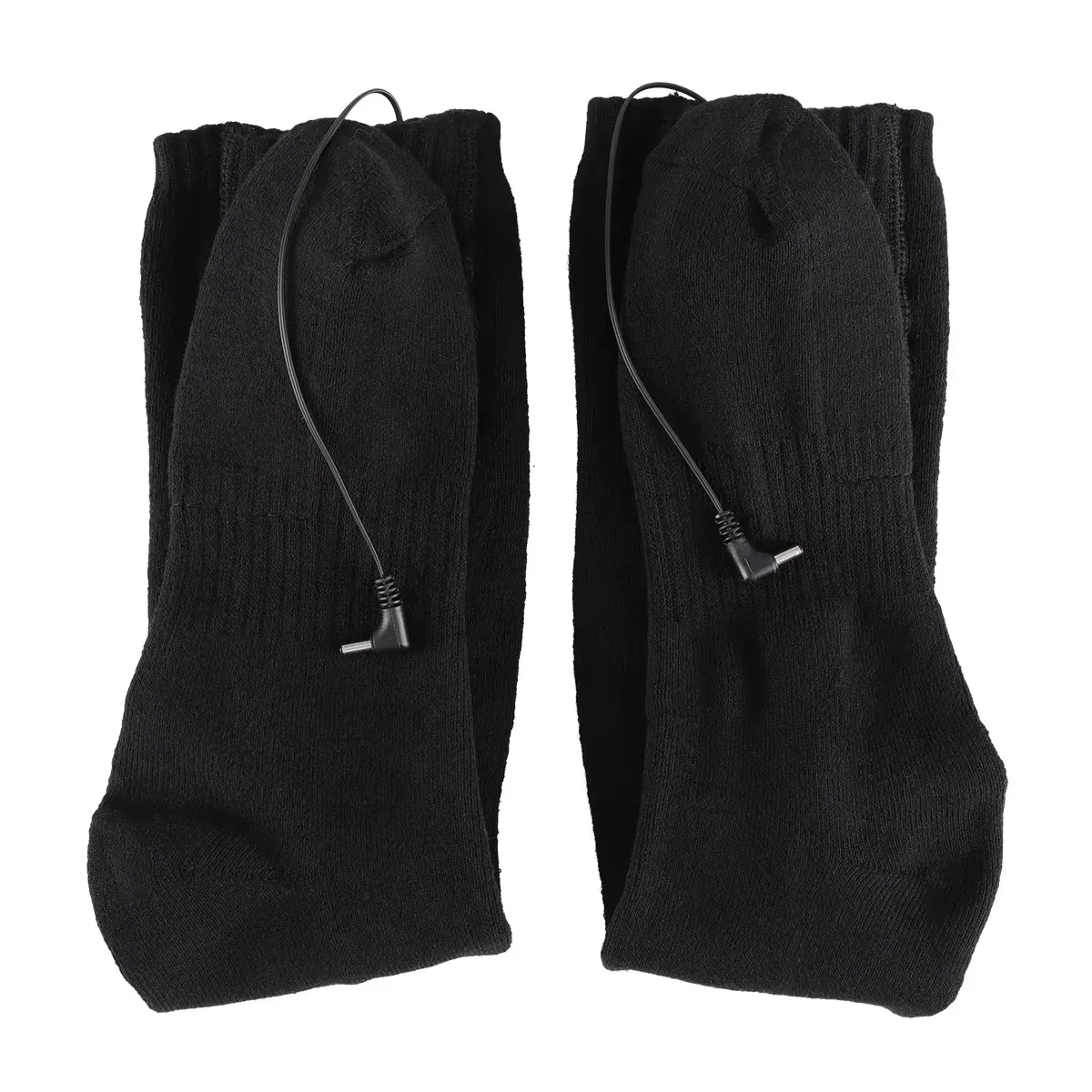 ThermoFeet Premium Heated Socks for Winter Adventures