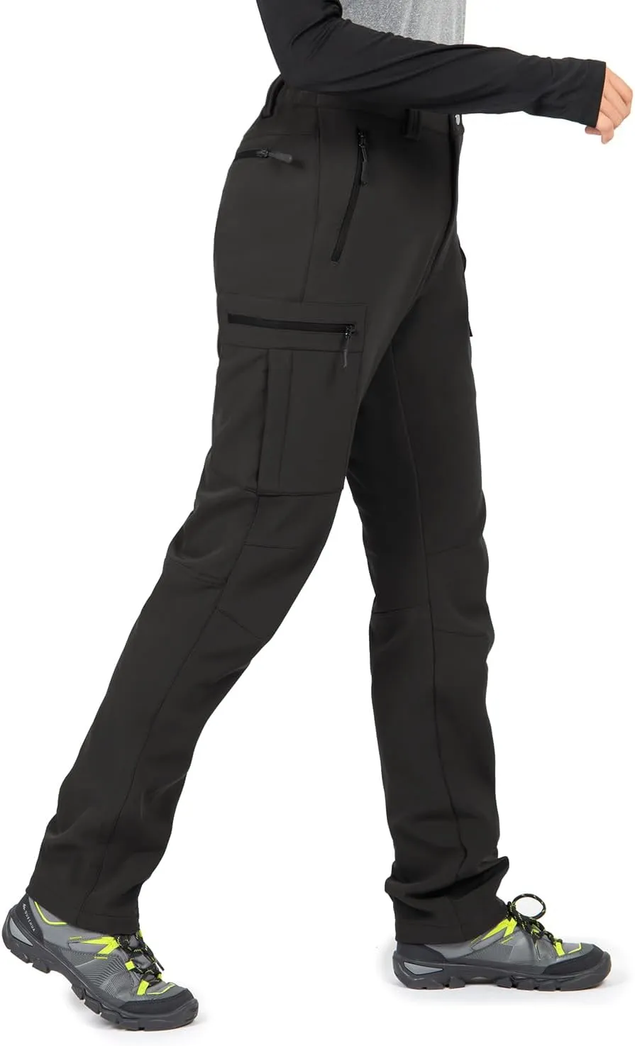 Warm & Stylish Snow Pants by Wespornow