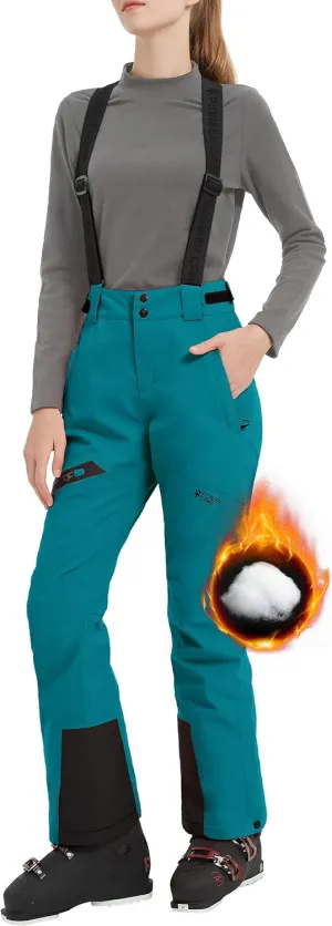 Waterproof Insulated Snow Pants by Pioneer Camp