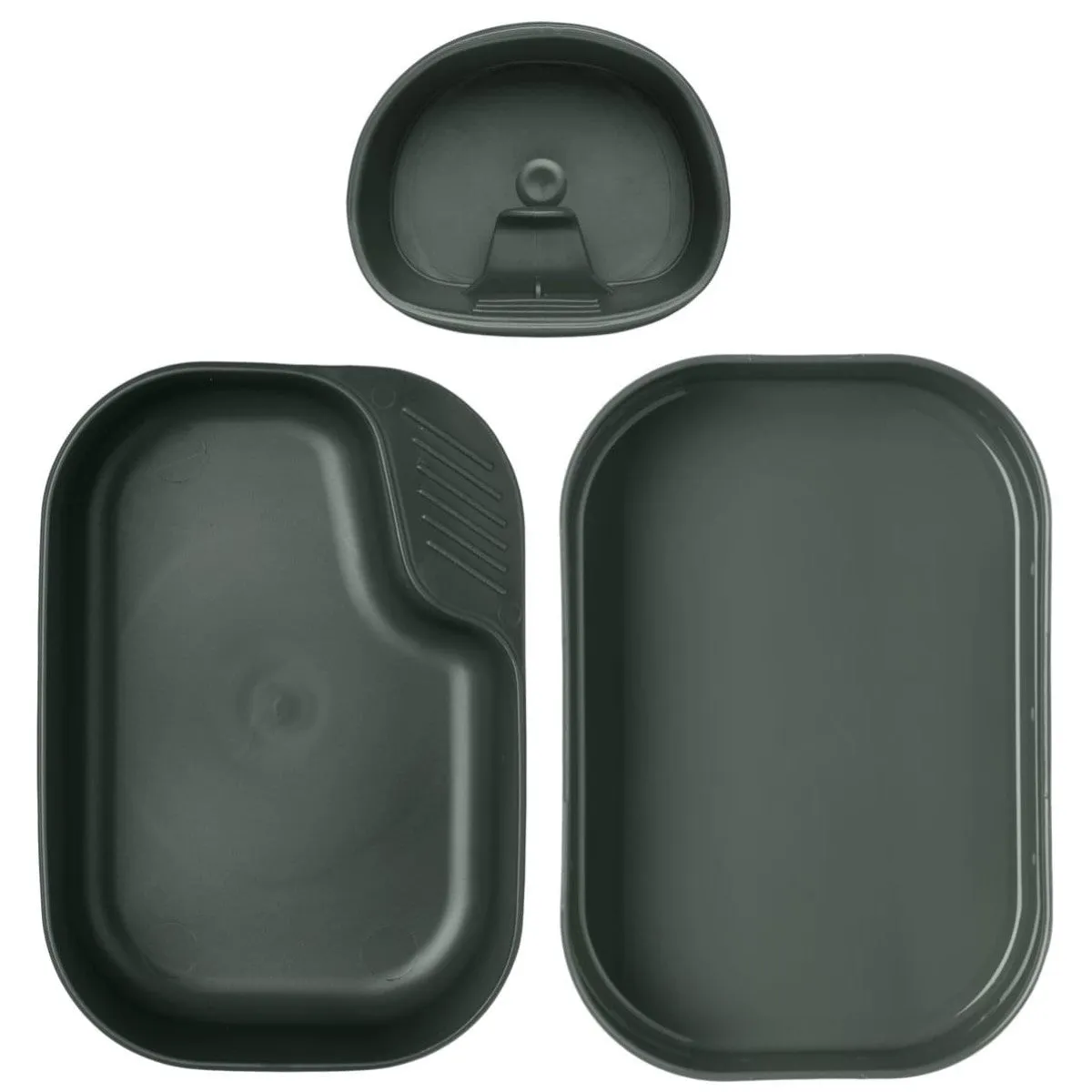 Wildo Camp-a-Box Basic Olive Green