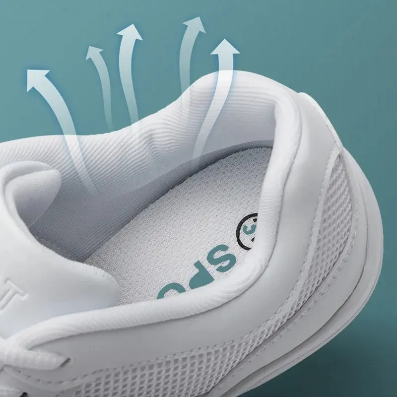 Women Lightweight Sports Shoes Gymnastics Shoes