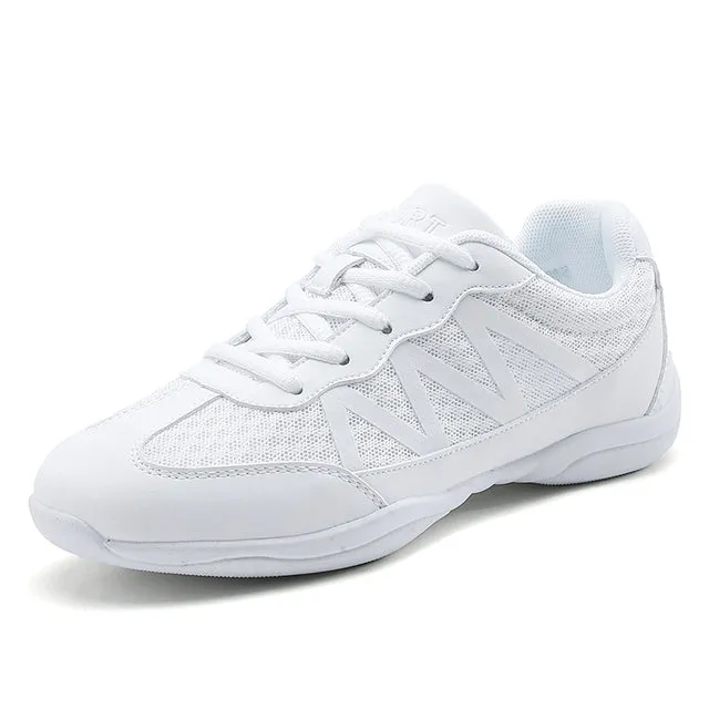 Women Lightweight Sports Shoes Gymnastics Shoes