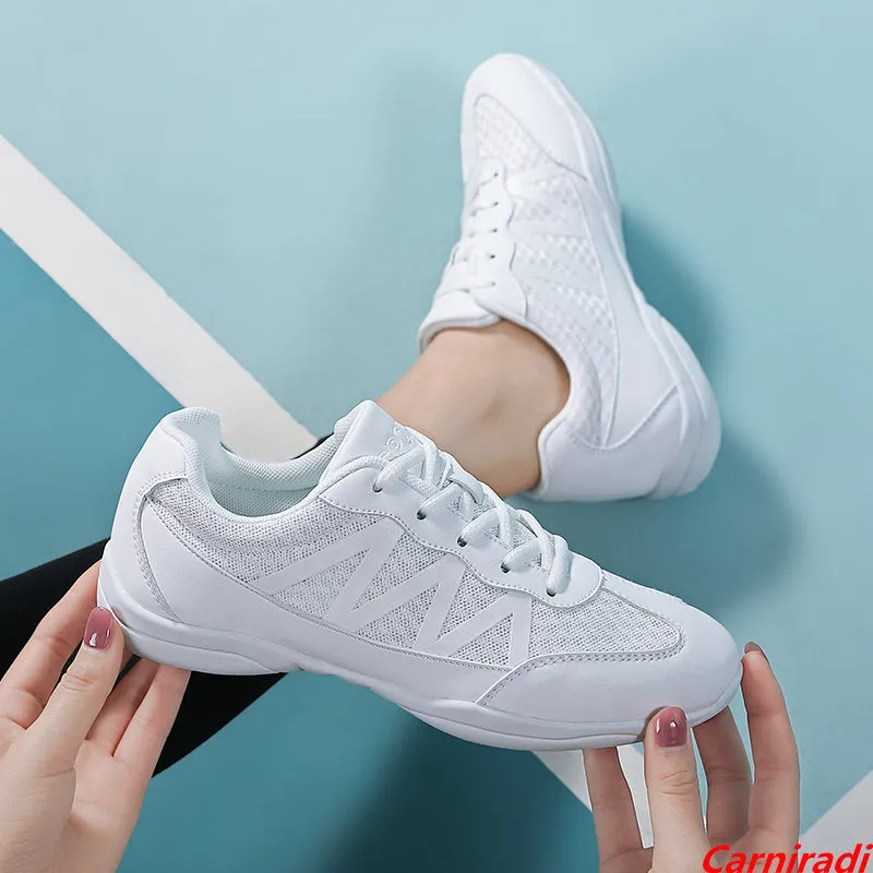 Women Lightweight Sports Shoes Gymnastics Shoes