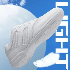 Women Lightweight Sports Shoes Gymnastics Shoes