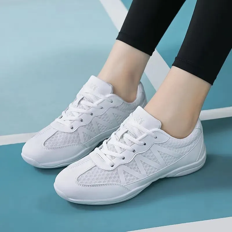 Women Lightweight Sports Shoes Gymnastics Shoes