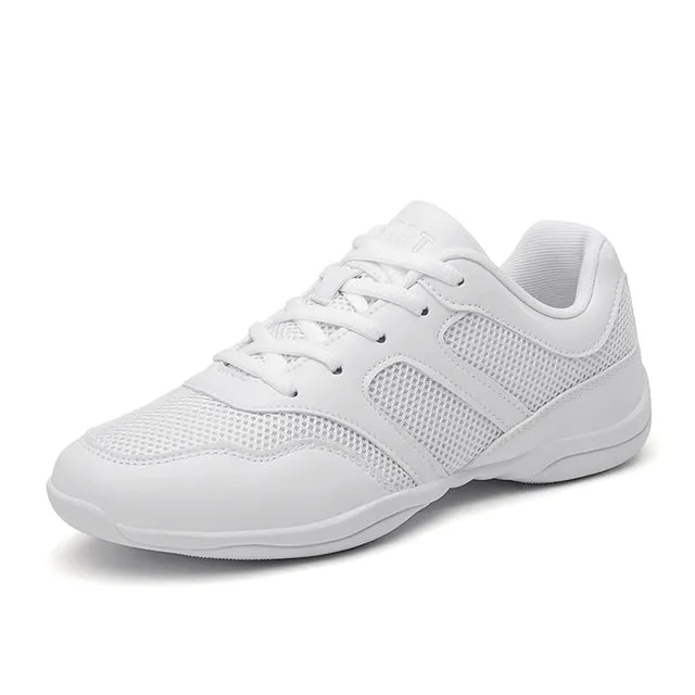 Women Lightweight Sports Shoes Gymnastics Shoes